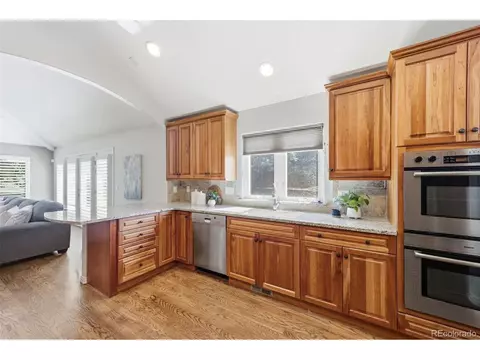 Kitchen - 13952 E Whitaker Dr, Aurora, CO 80015 photo 1 of 4