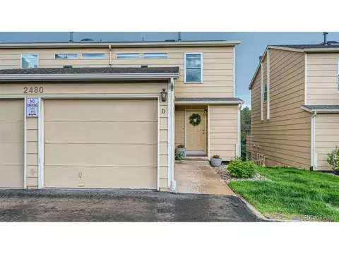 2480 Hamlet Ln #D, Colorado Springs, CO 80918