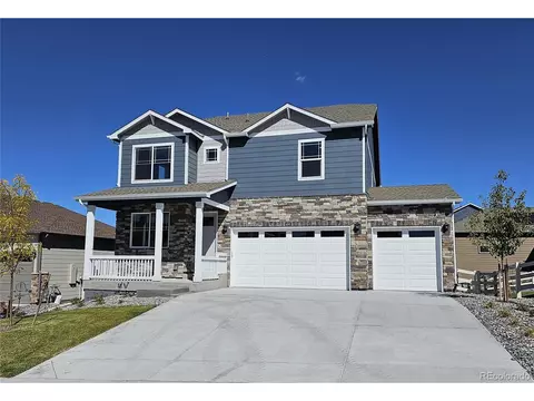 4890 Cattle Cross Trl, Castle Rock, CO 80104