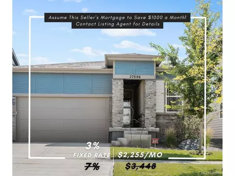 27886 E 8th Pl, Aurora, CO 80018