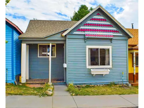 427 W 3rd St, Leadville, CO 80461