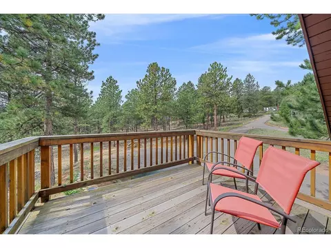 Exterior - 104 Six Bits St, Bailey, CO 80421 photo 2 of 7