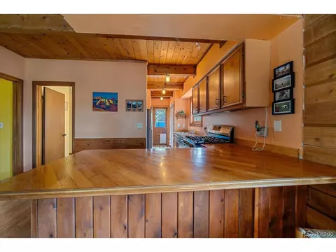 Kitchen - 104 Six Bits St, Bailey, CO 80421 photo 2 of 3