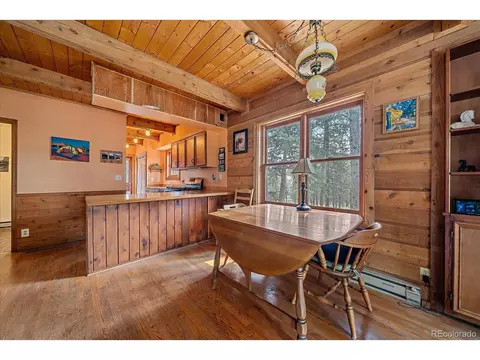 Dining - 104 Six Bits St, Bailey, CO 80421 photo 1 of 1