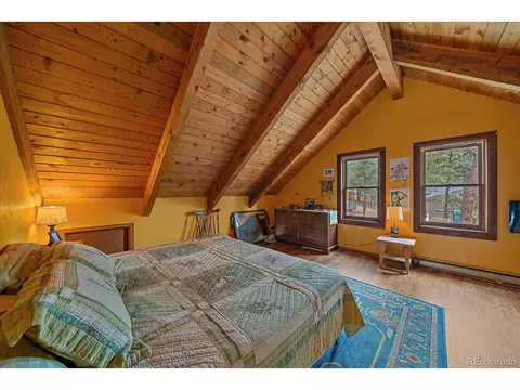 Bedroom - 104 Six Bits St, Bailey, CO 80421 photo 2 of 4