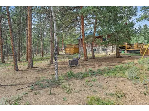 Exterior - 104 Six Bits St, Bailey, CO 80421 photo 6 of 7