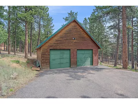 Exterior - 104 Six Bits St, Bailey, CO 80421 photo 7 of 7