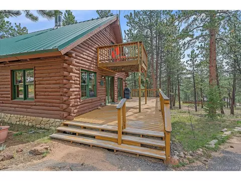 Exterior - 104 Six Bits St, Bailey, CO 80421 photo 1 of 7