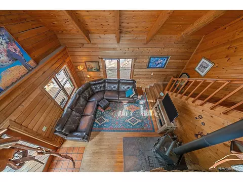 Living - 104 Six Bits St, Bailey, CO 80421 photo 4 of 4
