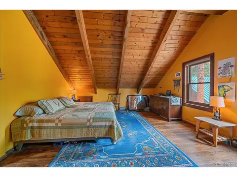 Bedroom - 104 Six Bits St, Bailey, CO 80421 photo 3 of 4