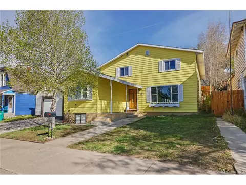 134 W 8th St, Leadville, CO 80461