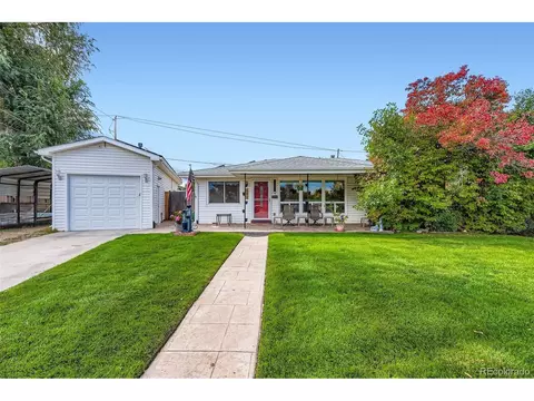 664 S Washington Cir, Englewood, CO 80113