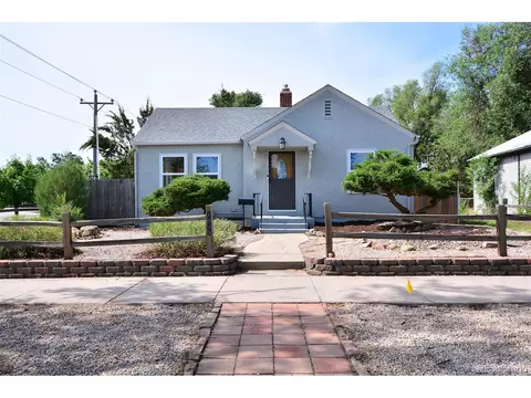 1035 E Vermijo Ave, Colorado Springs, CO 80903