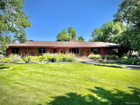 10955 W Bear Creek Dr, Lakewood, CO 80227