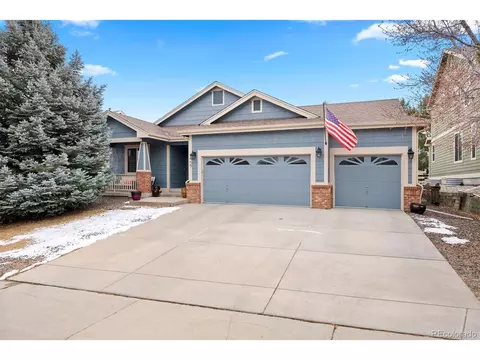1668 Rosemary Dr, Castle Rock, CO 80109