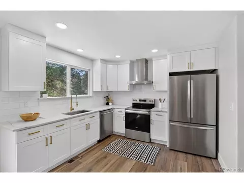Kitchen - 3692 E 92nd Pl, Thornton, CO 80229 photo 2 of 2