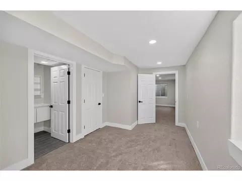 Bedroom - 3692 E 92nd Pl, Thornton, CO 80229 photo 9 of 9