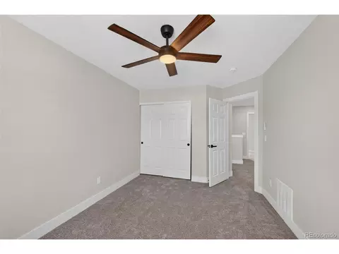 Bedroom - 3692 E 92nd Pl, Thornton, CO 80229 photo 7 of 9