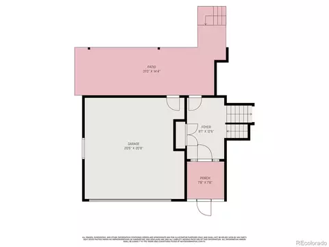 3692 Wright St, Wheat Ridge, CO 80033 photo 17