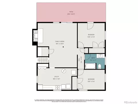 3692 Wright St, Wheat Ridge, CO 80033 photo 19