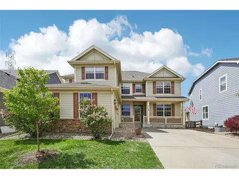 17156 E Trailmaster Dr, Parker, CO 80134