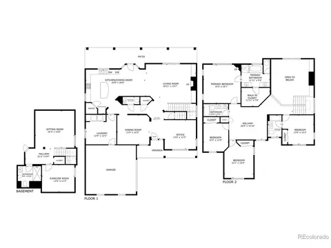 17156 E Trailmaster Dr, Parker, CO 80134 photo 49