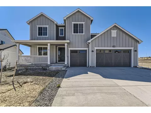 1302 Hart Ln, Elizabeth, CO 80107