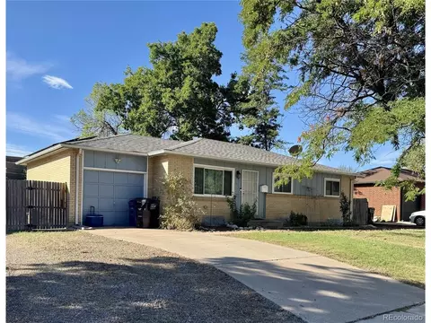4240 W Hamilton Pl, Denver, CO 80236