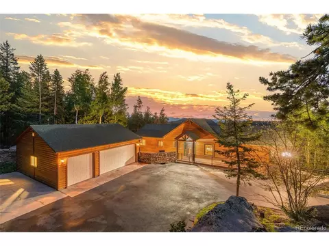 10248 Christopher Dr, Conifer, CO 80433