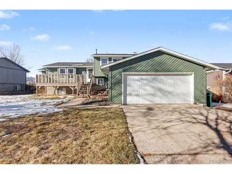 Undisclosed, Colorado Springs, CO 80918