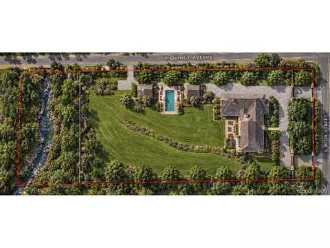 4301 S High St, Cherry Hills Village, CO 80113