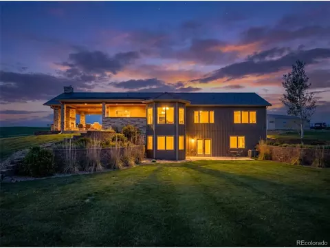 4166 S Castlewood Canyon Rd, Castle Rock, CO 80104
