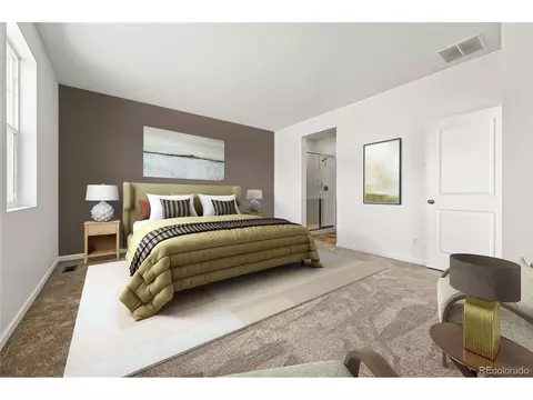 Bedroom - 3329 N Denali St, Aurora, CO 80019 photo 1 of 3