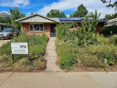 1205 Hartford Dr, Boulder, CO 80305