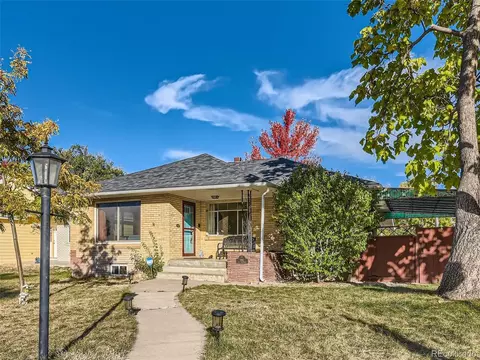 896 S Krameria St, Denver, CO 80224