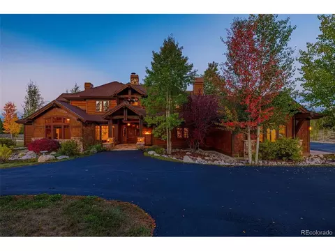 876 Stagecoach Dr, Fraser, CO 80442