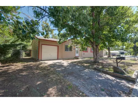 1031 Mt Werner Cir, Colorado Springs, CO 80905