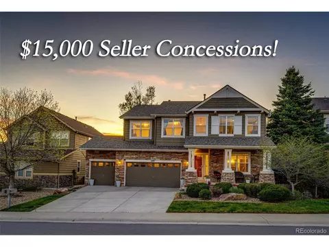 4307 Lilly Gulch Trl, Castle Rock, CO 80109