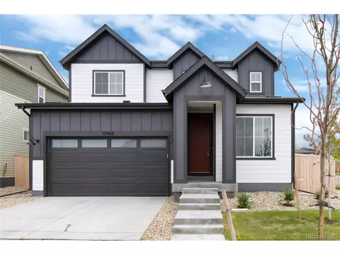 17460 Birds Foot Ave, Parker, CO 80134