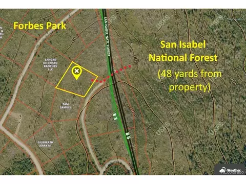 2553 Fine Pl, Fort Garland, CO 81133