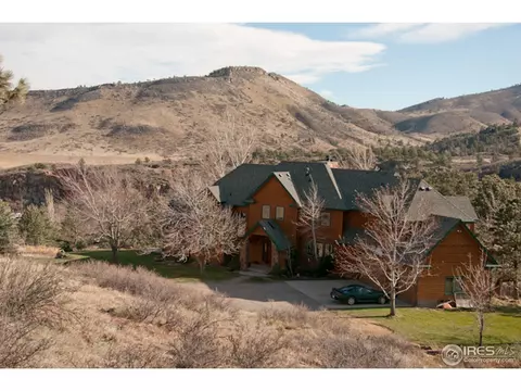 32175 S Saint Vrain Dr, Lyons, CO 80540 photo 1
