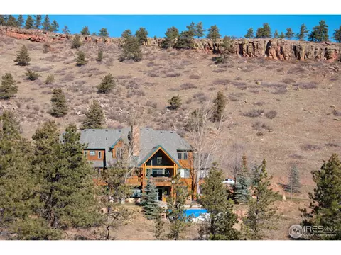32175 S Saint Vrain Dr, Lyons, CO 80540 photo 5