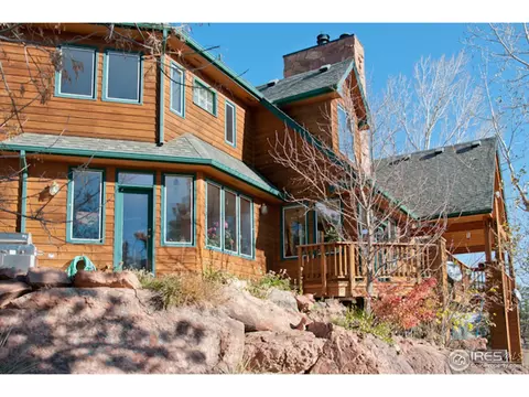 32175 S Saint Vrain Dr, Lyons, CO 80540 photo 4
