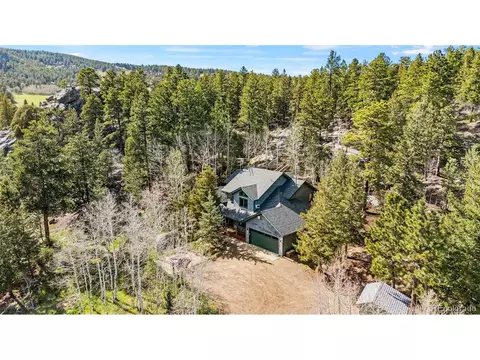 597 Pine Glade Rd, Nederland, CO 80466