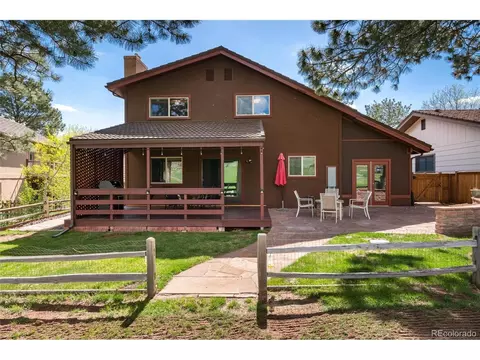 5253 Golf Course Dr, Morrison, CO 80465 photo 36