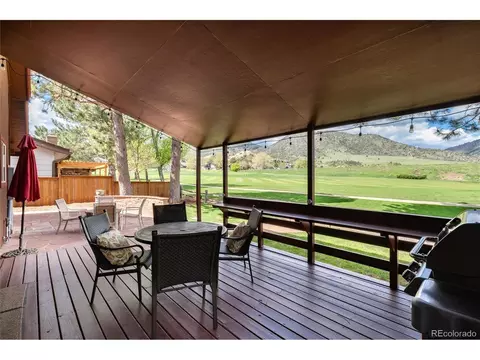 5253 Golf Course Dr, Morrison, CO 80465 photo 33