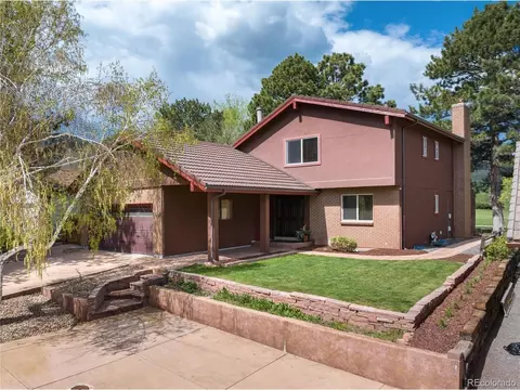 5253 Golf Course Dr, Morrison, CO 80465 photo 4