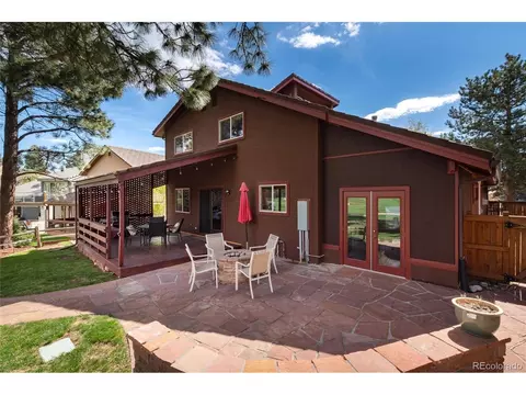 5253 Golf Course Dr, Morrison, CO 80465 photo 32
