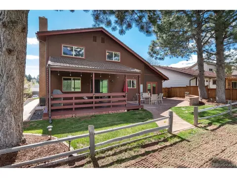 5253 Golf Course Dr, Morrison, CO 80465 photo 5