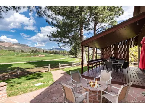 5253 Golf Course Dr, Morrison, CO 80465 photo 10